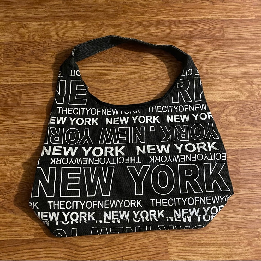 Robin Ruth New York City Hobo Shoulder Bag